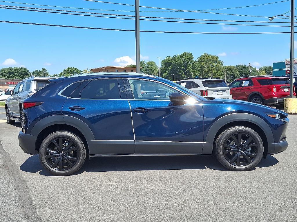 used 2022 Mazda CX-30 car, priced at $25,995