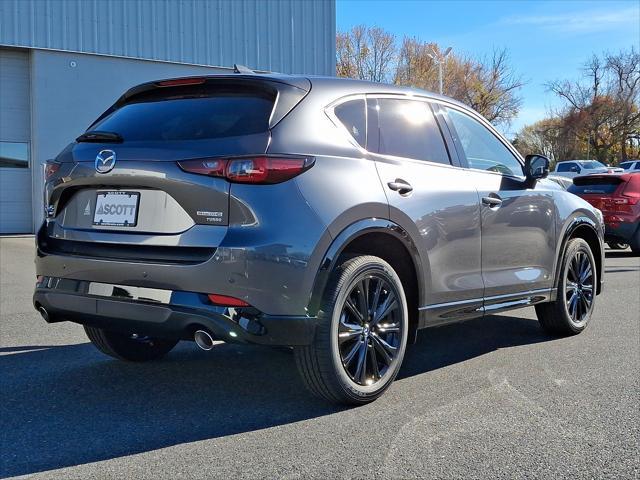 new 2025 Mazda CX-5 car, priced at $40,360