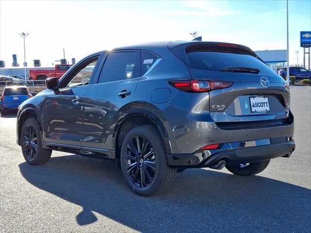 new 2025 Mazda CX-5 car, priced at $40,360