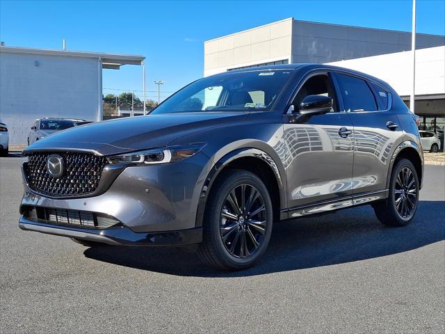 new 2025 Mazda CX-5 car, priced at $40,360