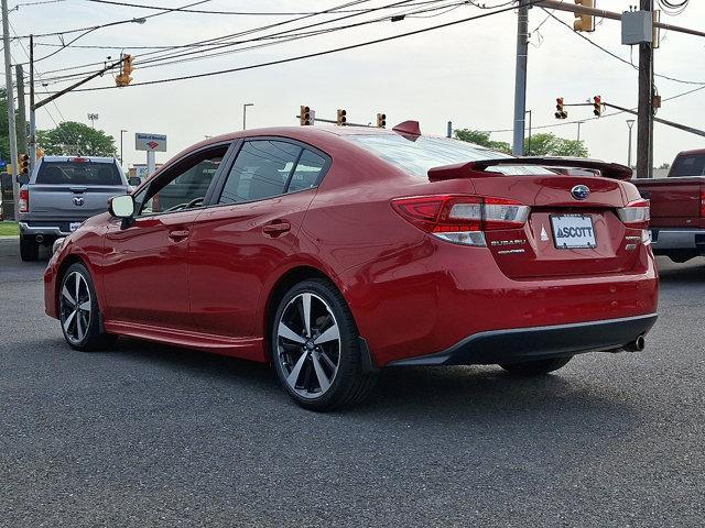 used 2019 Subaru Impreza car, priced at $17,995