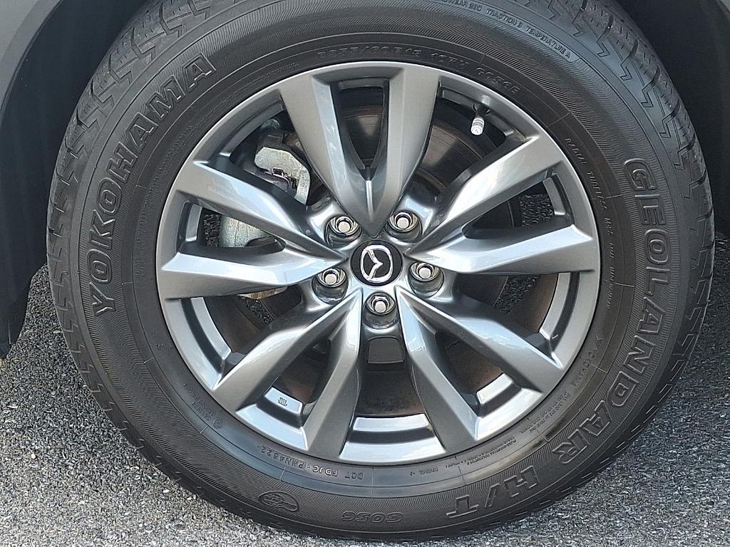 used 2023 Mazda CX-9 car, priced at $29,595