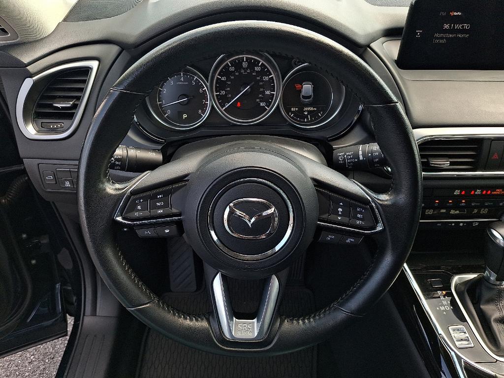 used 2023 Mazda CX-9 car, priced at $29,595