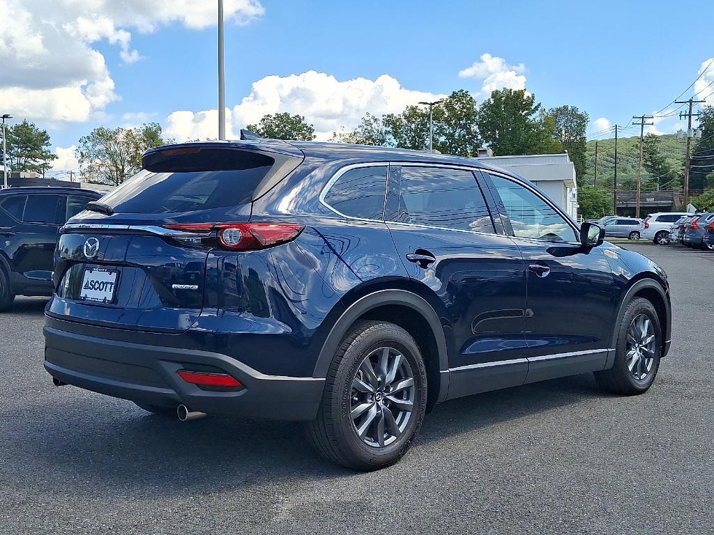 used 2023 Mazda CX-9 car, priced at $29,595
