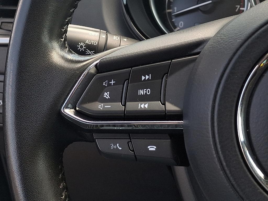 used 2023 Mazda CX-9 car, priced at $29,595