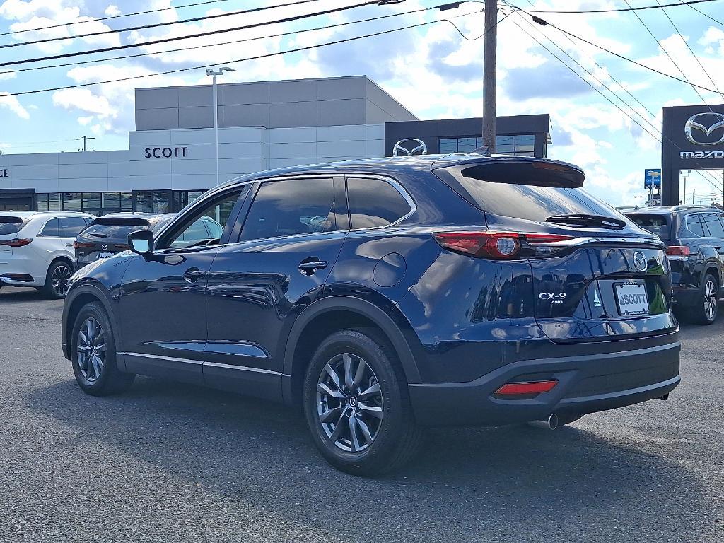 used 2023 Mazda CX-9 car, priced at $29,595