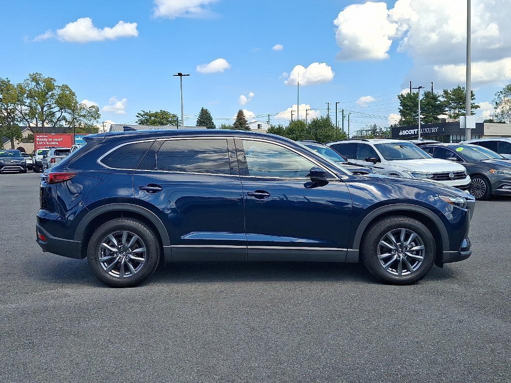 used 2023 Mazda CX-9 car, priced at $29,595