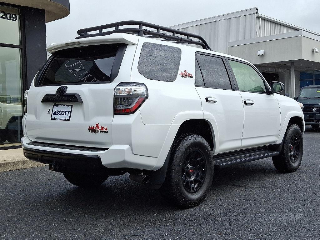 used 2020 Toyota 4Runner car, priced at $38,998