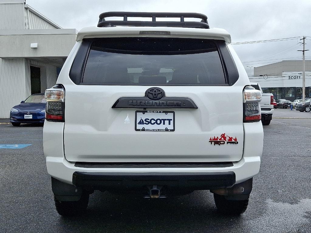 used 2020 Toyota 4Runner car, priced at $38,998