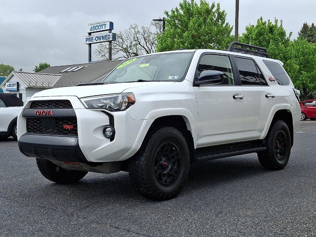 used 2020 Toyota 4Runner car, priced at $38,998
