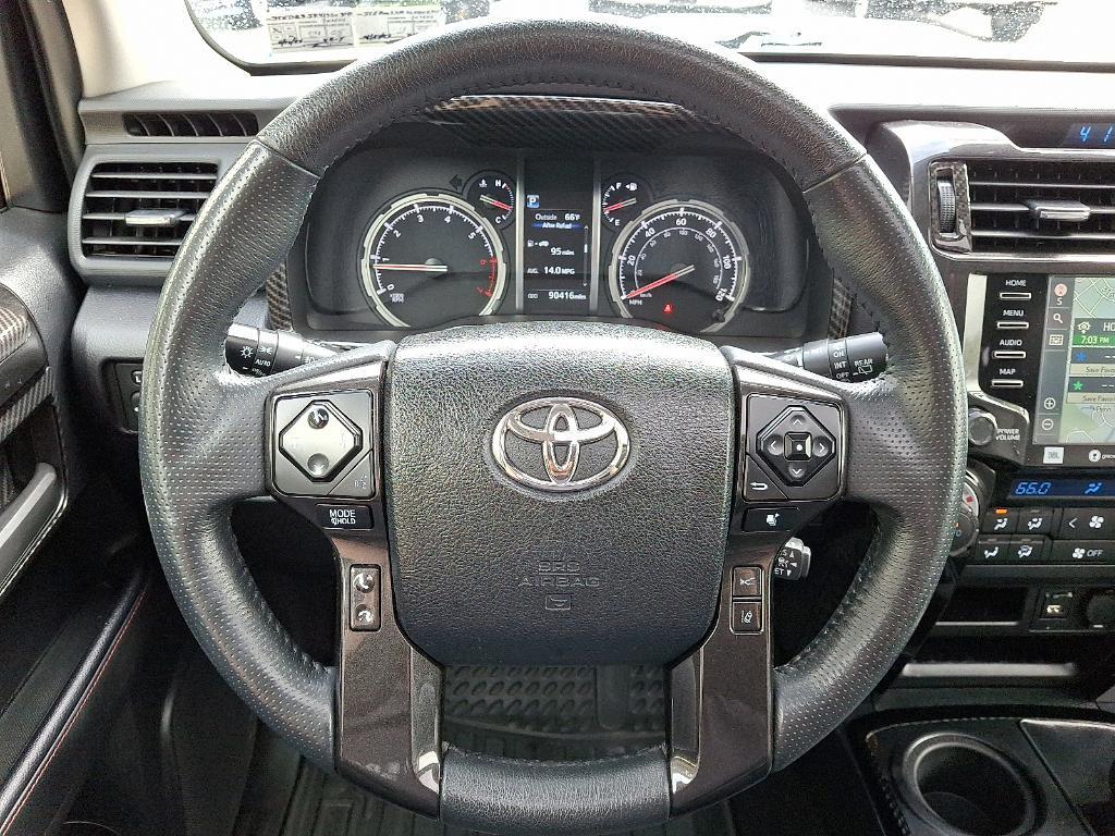used 2020 Toyota 4Runner car, priced at $38,998