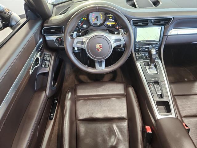 used 2014 Porsche 911 car, priced at $79,995