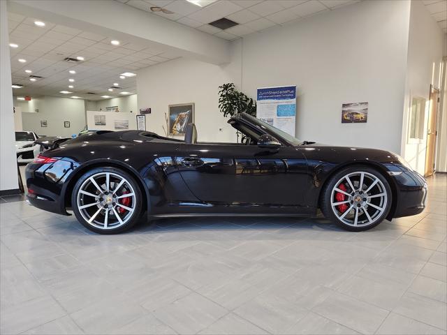 used 2014 Porsche 911 car, priced at $79,995