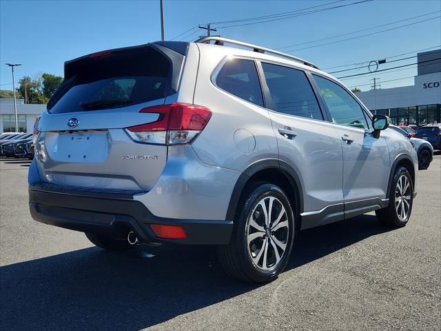 used 2024 Subaru Forester car, priced at $33,998