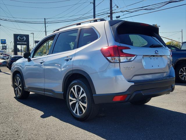 used 2024 Subaru Forester car, priced at $33,998