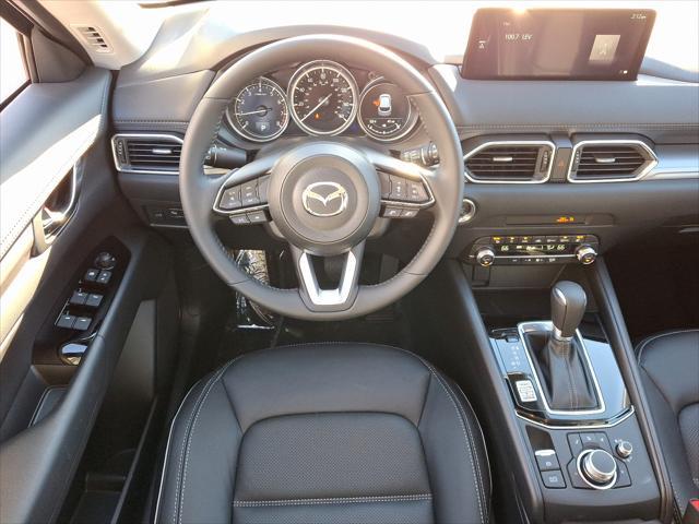 new 2025 Mazda CX-5 car, priced at $33,300