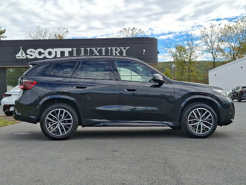 used 2023 BMW X1 car, priced at $32,995
