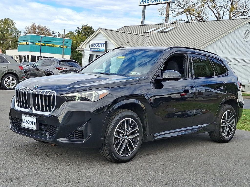 used 2023 BMW X1 car, priced at $32,995