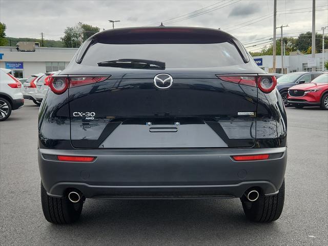 used 2021 Mazda CX-30 car, priced at $24,477