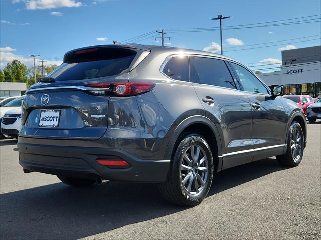 used 2021 Mazda CX-9 car, priced at $27,595