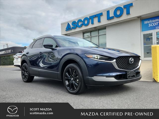 used 2021 Mazda CX-30 car, priced at $24,595