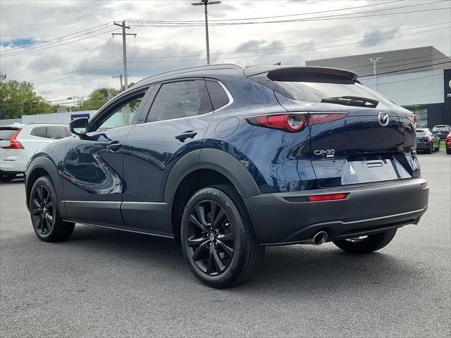 used 2021 Mazda CX-30 car, priced at $24,595