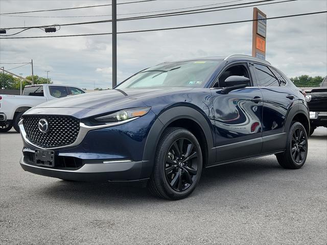 used 2021 Mazda CX-30 car, priced at $24,595