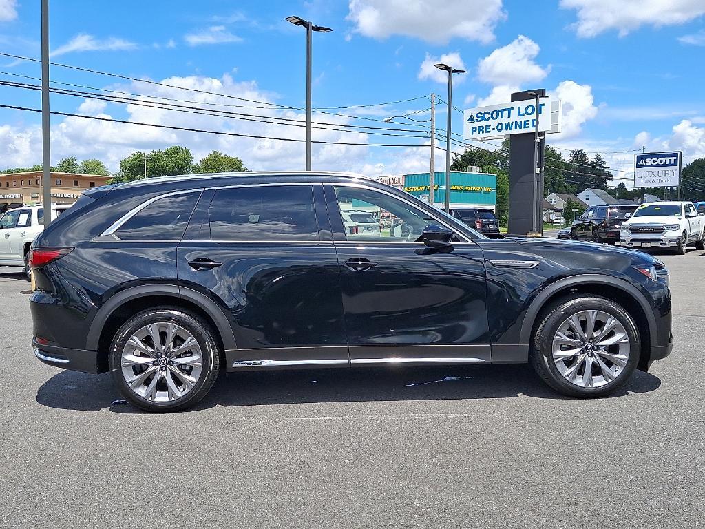 used 2024 Mazda CX-90 car, priced at $44,995
