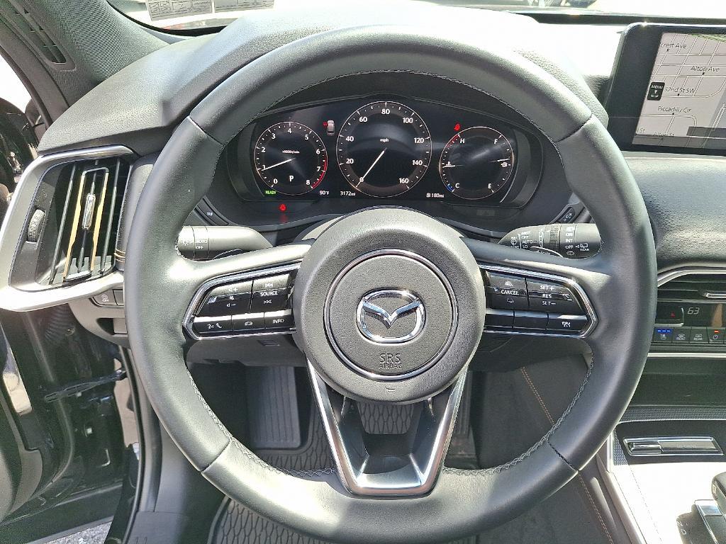 used 2024 Mazda CX-90 car, priced at $44,995