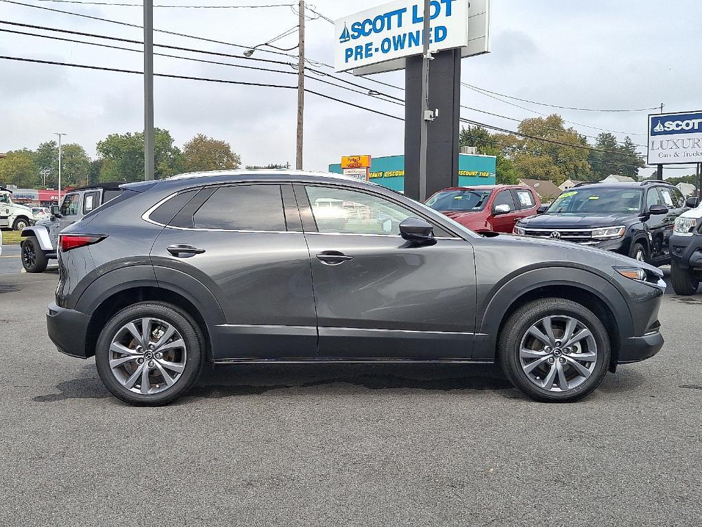 used 2025 Mazda CX-30 car, priced at $30,995