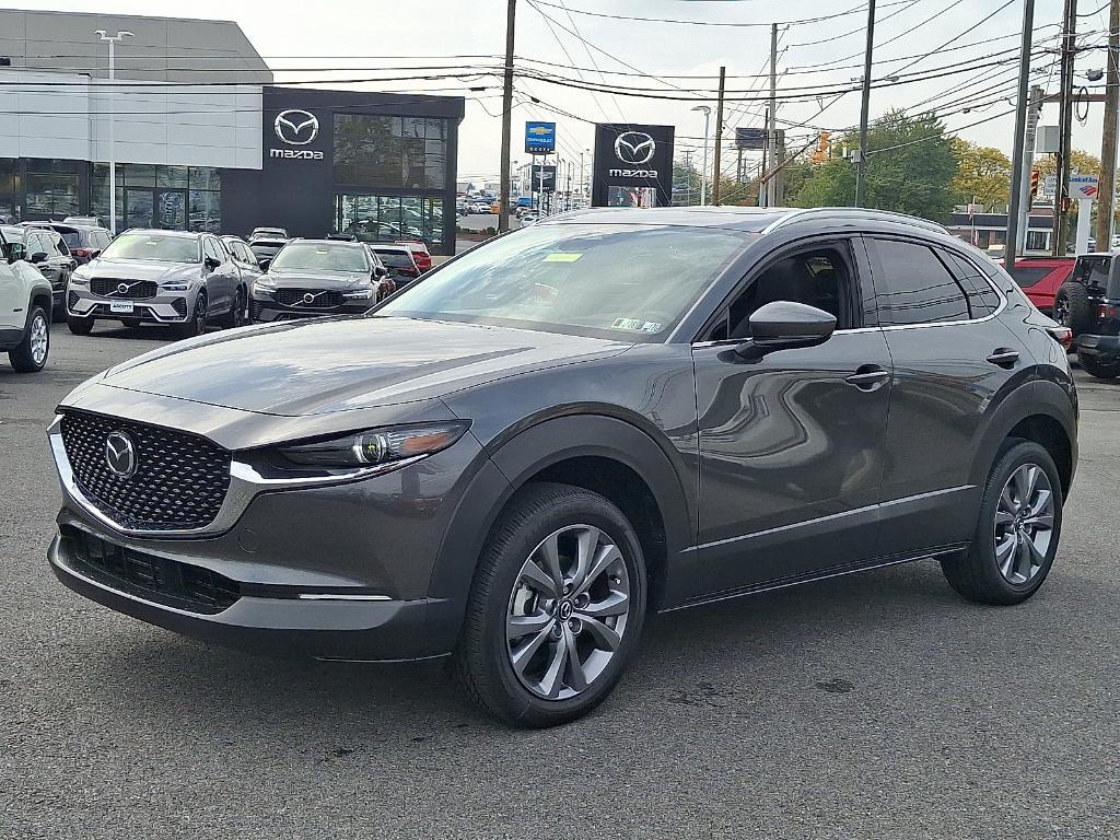 used 2025 Mazda CX-30 car, priced at $30,995