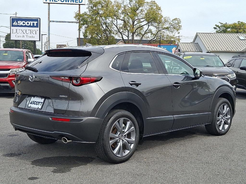 used 2025 Mazda CX-30 car, priced at $30,995