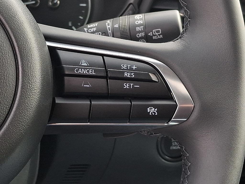 used 2025 Mazda CX-30 car, priced at $30,995