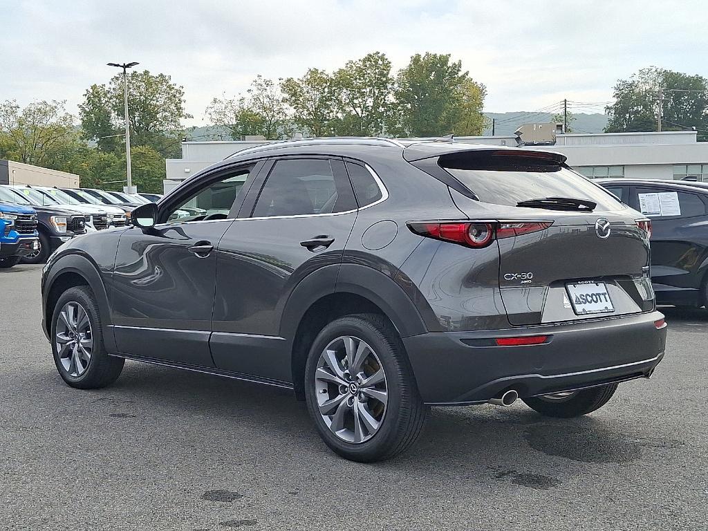 used 2025 Mazda CX-30 car, priced at $30,995
