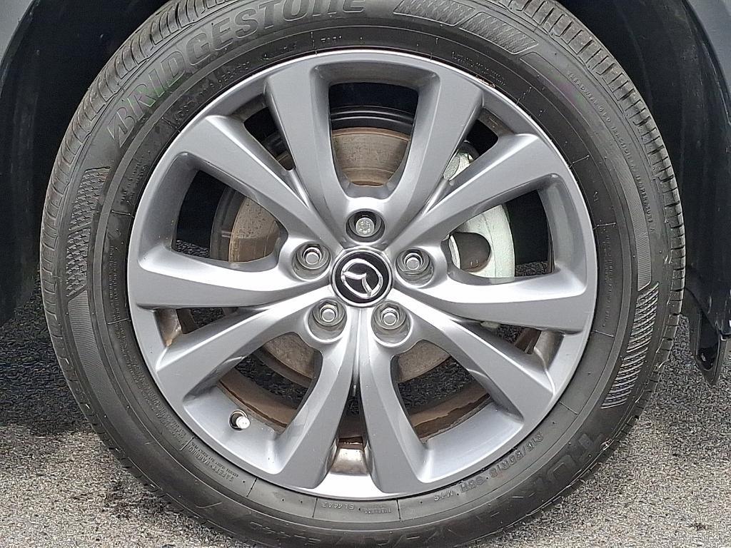 used 2025 Mazda CX-30 car, priced at $30,995