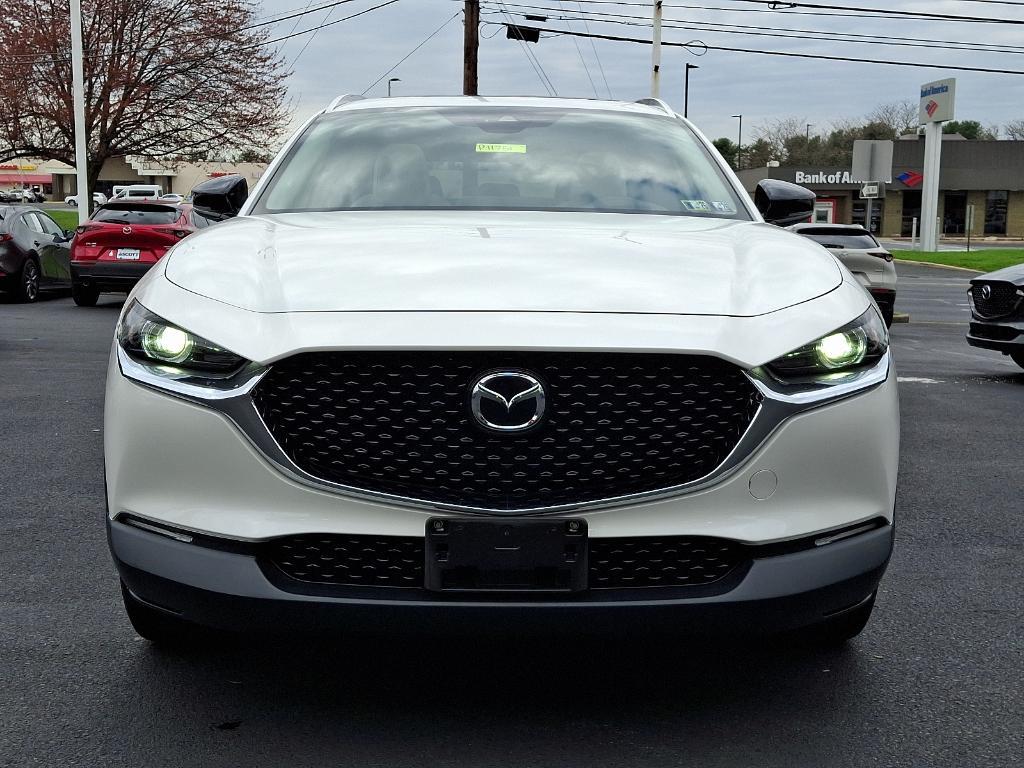 used 2022 Mazda CX-30 car, priced at $27,595