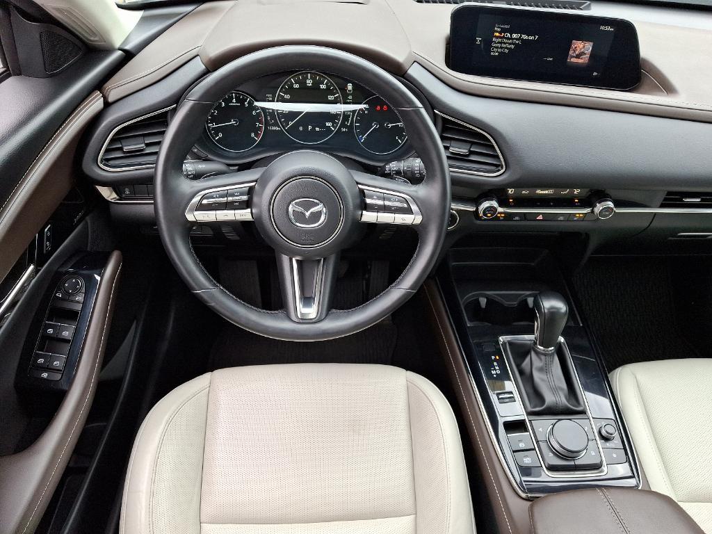 used 2022 Mazda CX-30 car, priced at $27,595