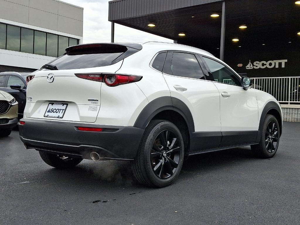 used 2022 Mazda CX-30 car, priced at $27,595