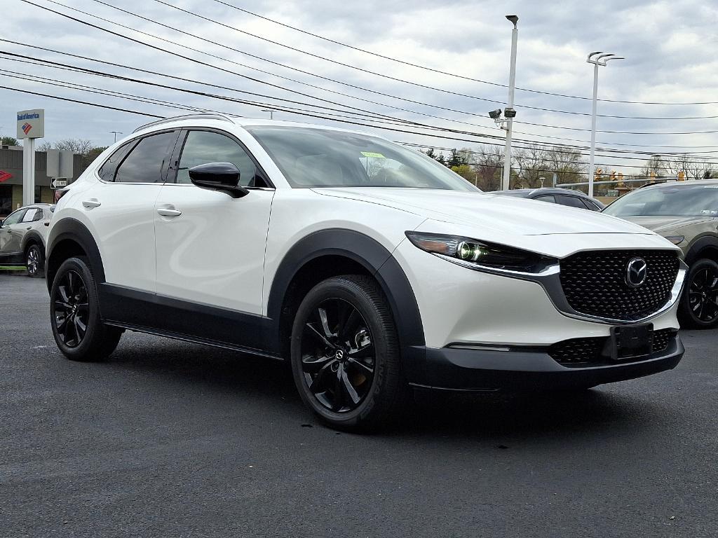 used 2022 Mazda CX-30 car, priced at $27,595