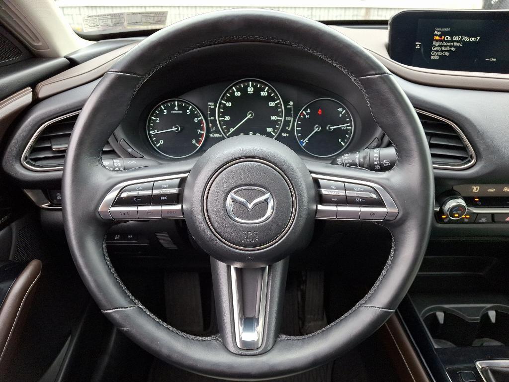 used 2022 Mazda CX-30 car, priced at $27,595