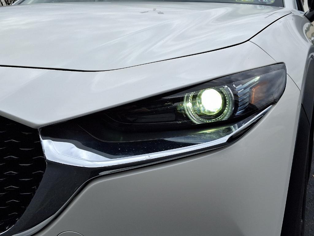 used 2022 Mazda CX-30 car, priced at $27,595