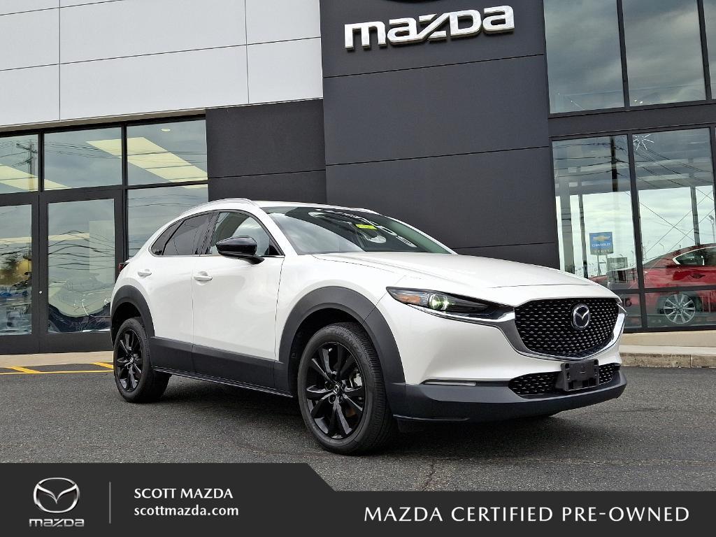 used 2022 Mazda CX-30 car, priced at $27,595