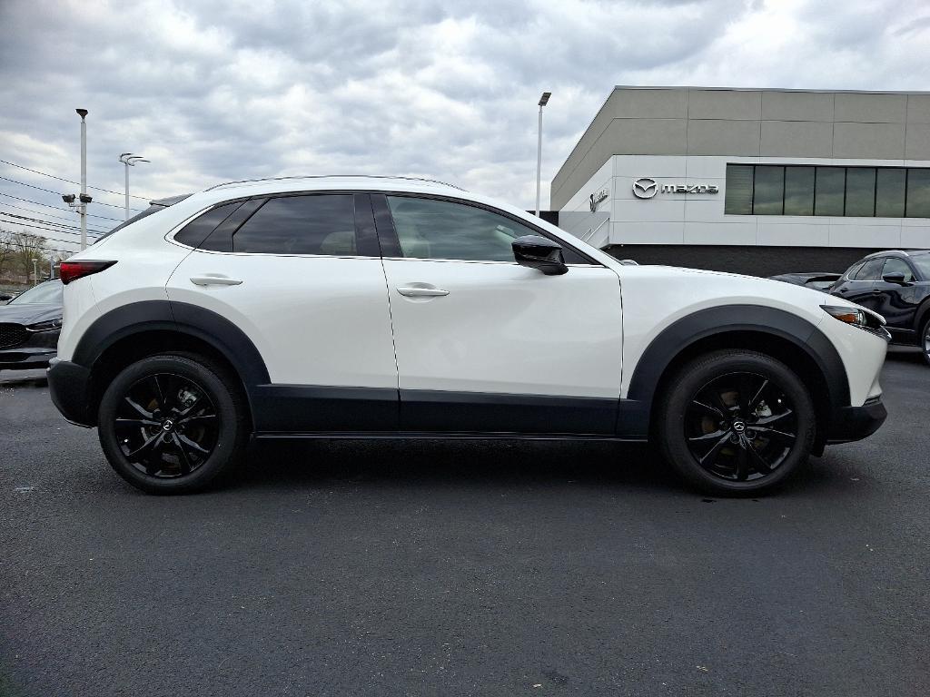 used 2022 Mazda CX-30 car, priced at $27,595
