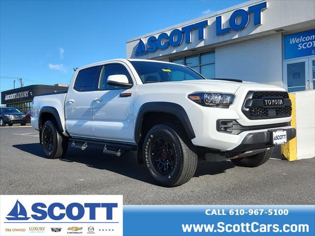 used 2019 Toyota Tacoma car, priced at $39,995