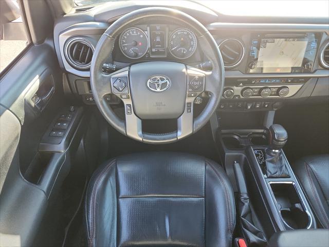 used 2019 Toyota Tacoma car, priced at $39,995