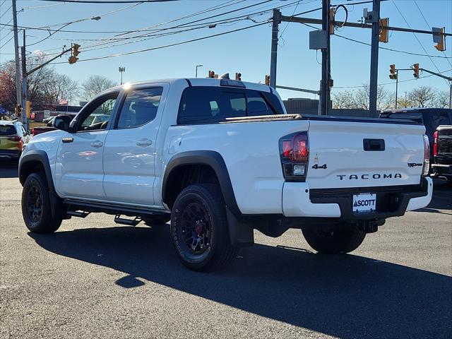 used 2019 Toyota Tacoma car, priced at $39,995