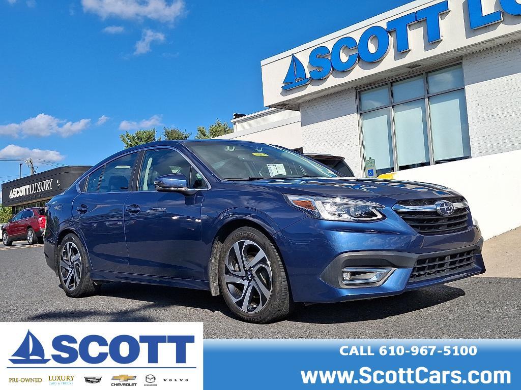 used 2020 Subaru Legacy car, priced at $19,202