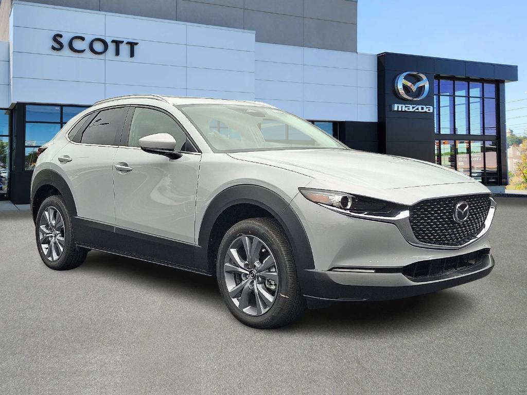 new 2025 Mazda CX-30 car, priced at $31,425