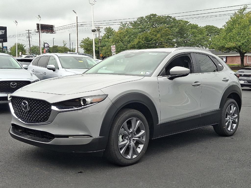 new 2025 Mazda CX-30 car, priced at $31,425