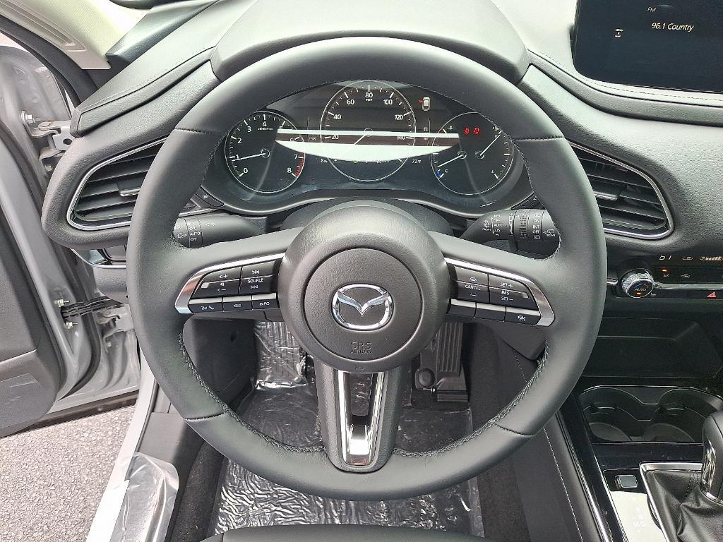 new 2025 Mazda CX-30 car, priced at $31,425
